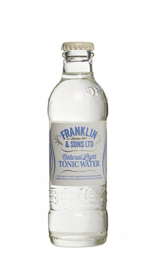 TONICA FRANKLIN & SONS NATURAL LIGHT