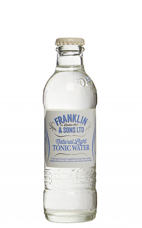 TONICA FRANKLIN & SONS NATURAL LIGHT