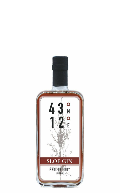 4312 SLOE GIN MIGNON 10 cl.