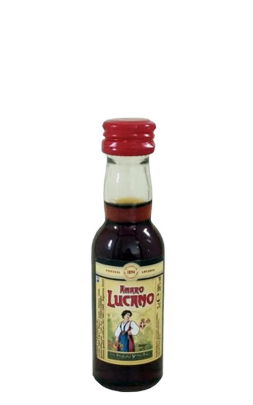 AMARO LUCANO MIGNON 5 cl
