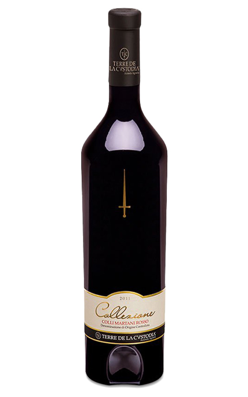 TERRE DE LA CUSTODIA COLLEZIONE COLLI MARTANI