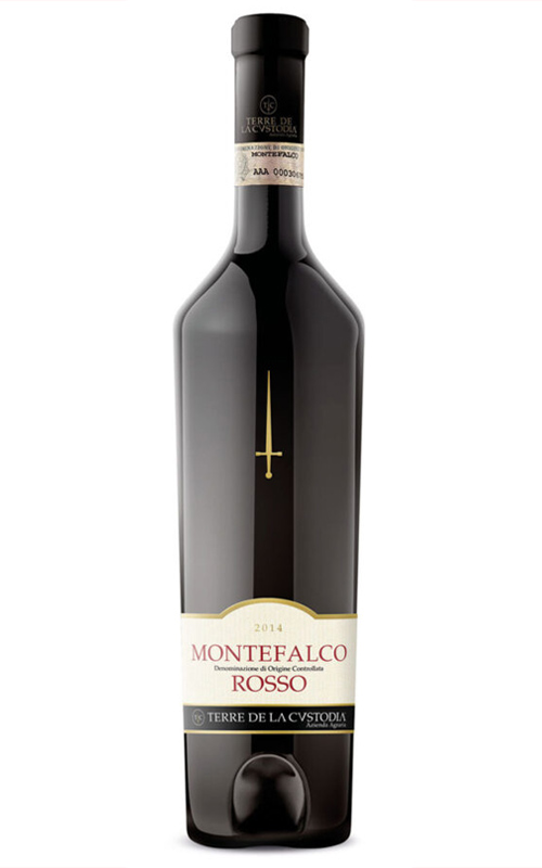 TERRE DE LA CUSTODIA ROSSO DI MONTEFALCO