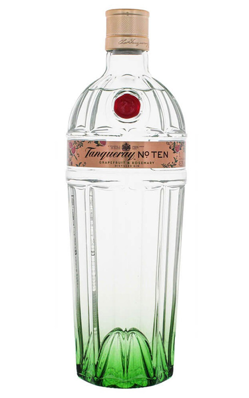 GIN TANQUERAY GRAPEFRUIT & ROSEMARY Lt. 1