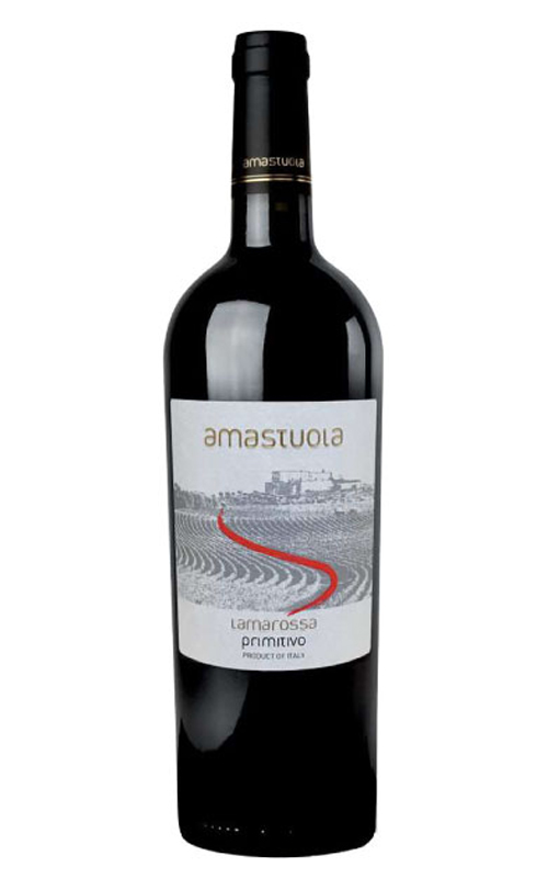 AMASTUOLA PRIMITIVO LAMAROSSA