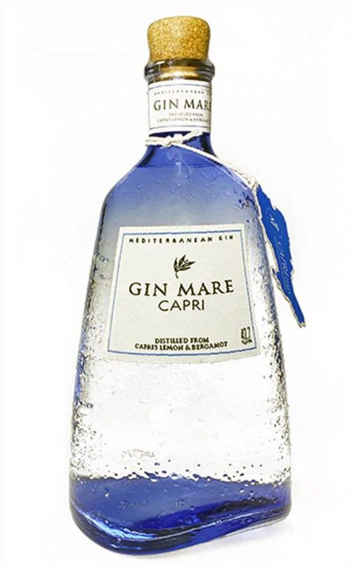 GIN MARE CAPRI 70 cl
