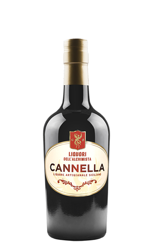 CANNELLA LIQUORI DELL'ALCHIMISTA