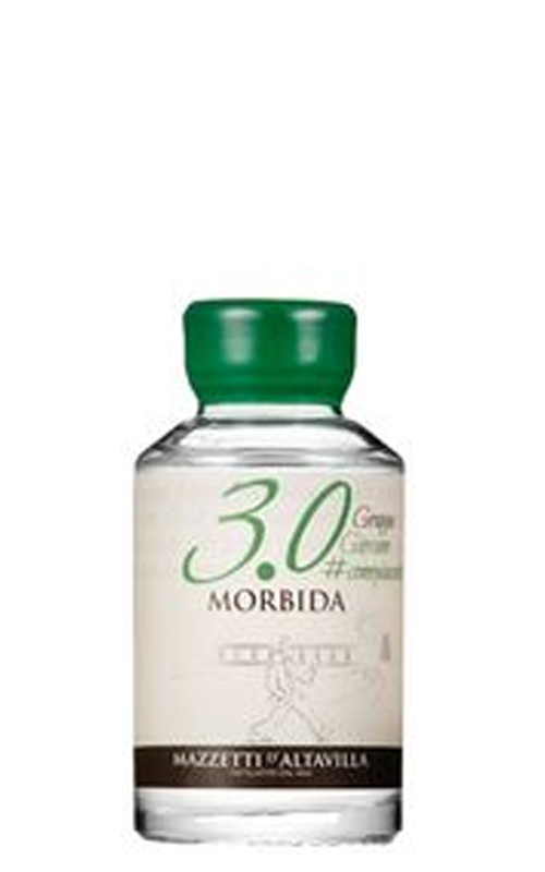 GRAPPA MAZZETTI 3.0 MORBIDA MIGNON 10 cl