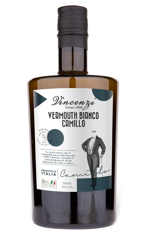 VERMOUTH BIANCO CAMILLO VINCENZI