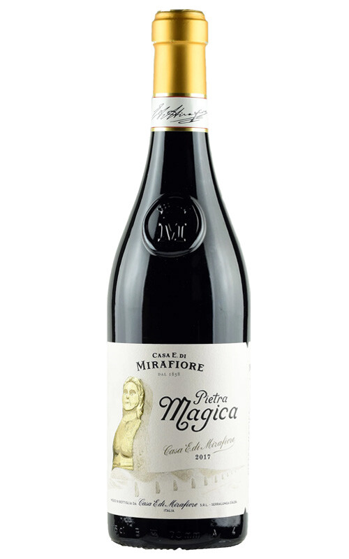 CASA E. DI MIRAFIORE PIETRA MAGICA 2018