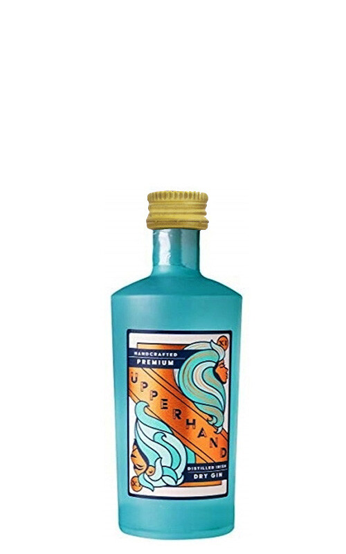 GIN UPPERHAND MIGNON 5 cl.