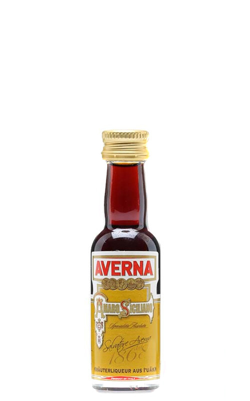 AMARO AVERNA MIGNON 2 cl