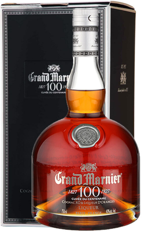 COGNAC GRAND MARNIER CUVEE DU CENTENAIRE