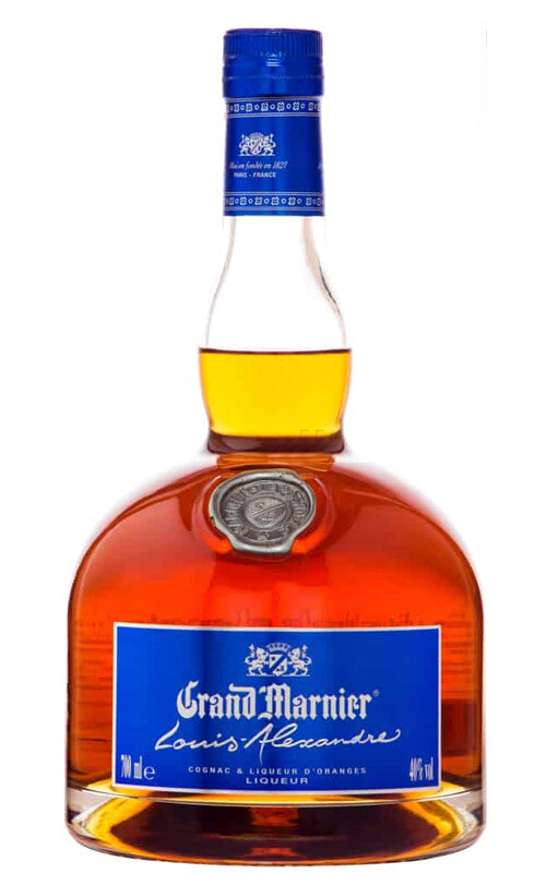 COGNAC GRAND MARNIER CUVEE LOUIS ALEXANDRE