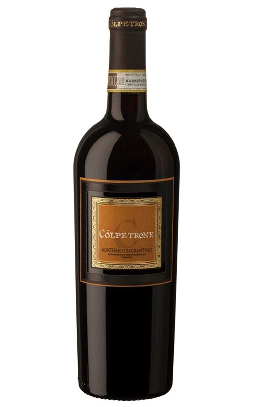 COLPETRONE SAGRANTINO DI MONTEFALCO MAGNUM Lt. 1,5