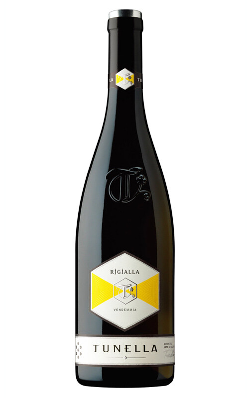 RIBOLLA GIALLA LA TUNELLA