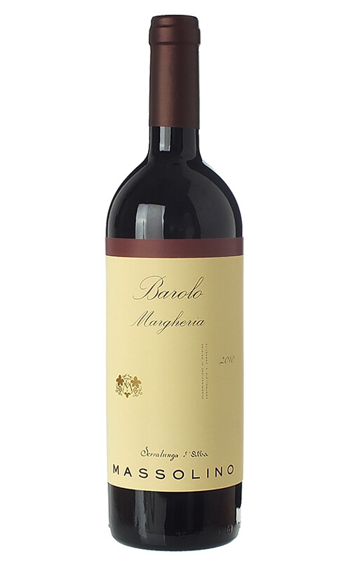 BAROLO MASSOLINO MARGHERIA 2017
