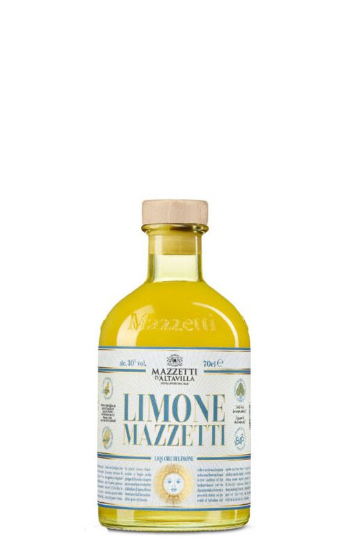 LIMONE MAZZETTI D'ALTAVILLA MIGNON 10 cl