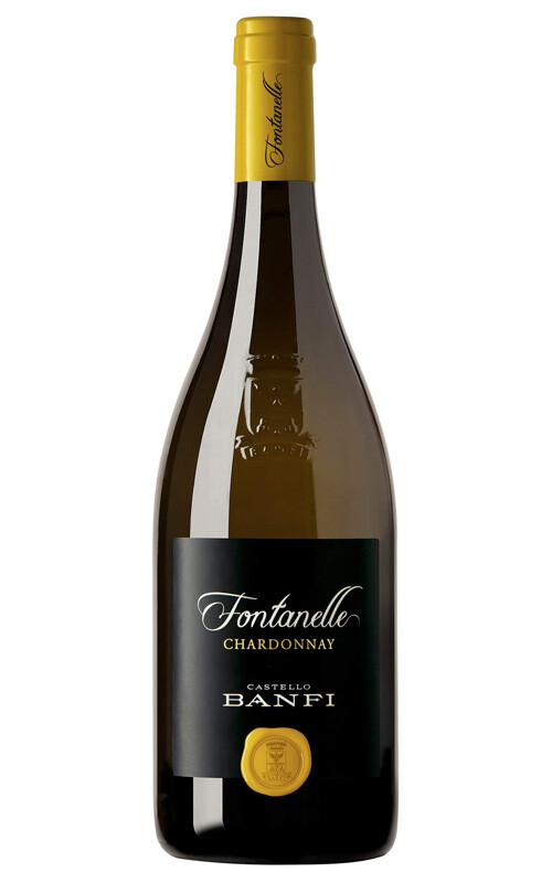 FONTANELLE BANFI CHARDONNAY