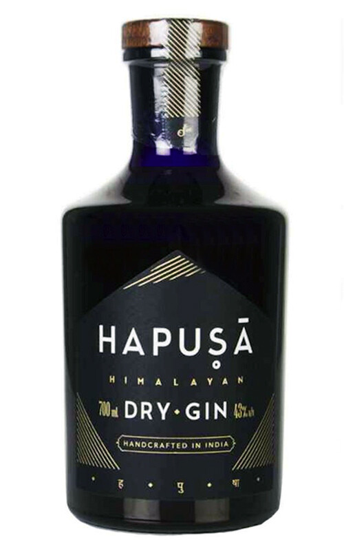 HAPUSA HIMALAYAN DRY GIN