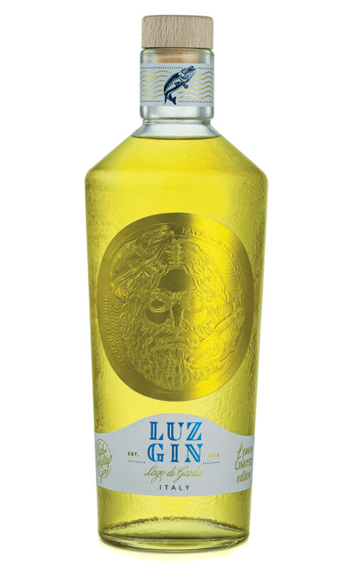 LUZ GIN LEMON LIMITED EDITION
