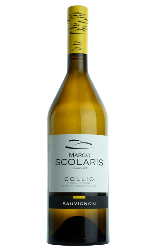 MARCO SCOLARIS SAUVIGNON COLLIO