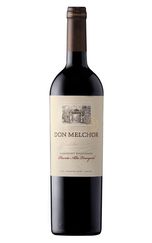 DON MELCHOR 2016 CABERNET SAUVIGNON