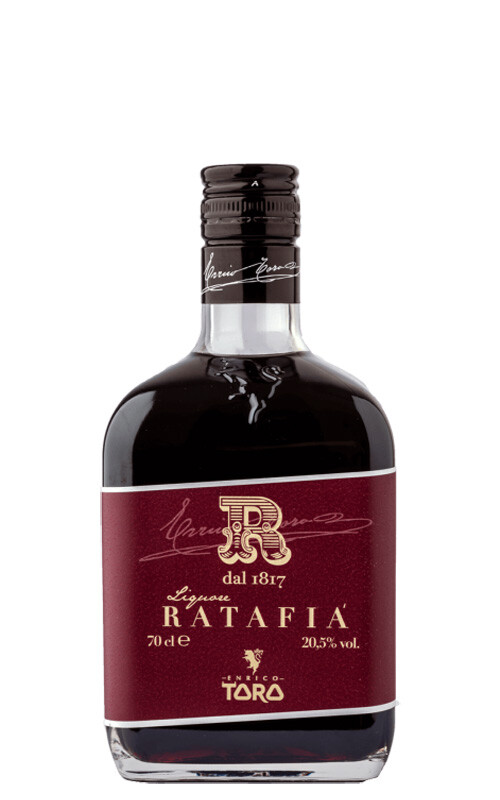 LIQUORE RATAFIA ENRICO TORO 50 cl.