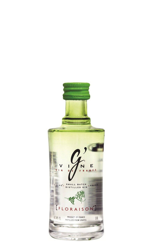 GIN G-VINE FLORAISON MIGNON 5 cl