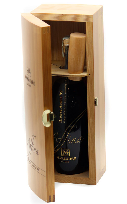 GRAPPA AFFINA RISERVA ACACIA '99 MARZADRO