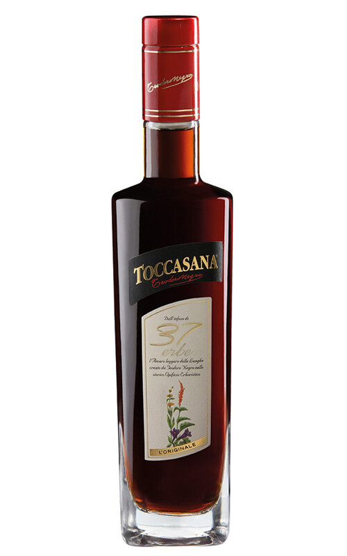 TOCCASANA LIQUORE ALLE ERBE Lt. 1