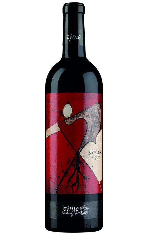 ZÝMĒ SYRAH VENETO