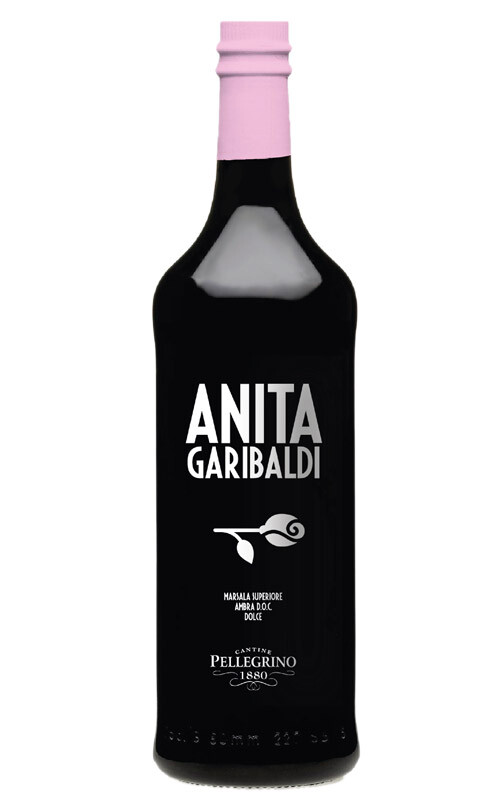 CANTINE PELLEGRINO MARSALA ANITA GARIBALDI