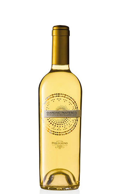 GIARDINO PANTESCO MOSCATO DI PANTELLERIA