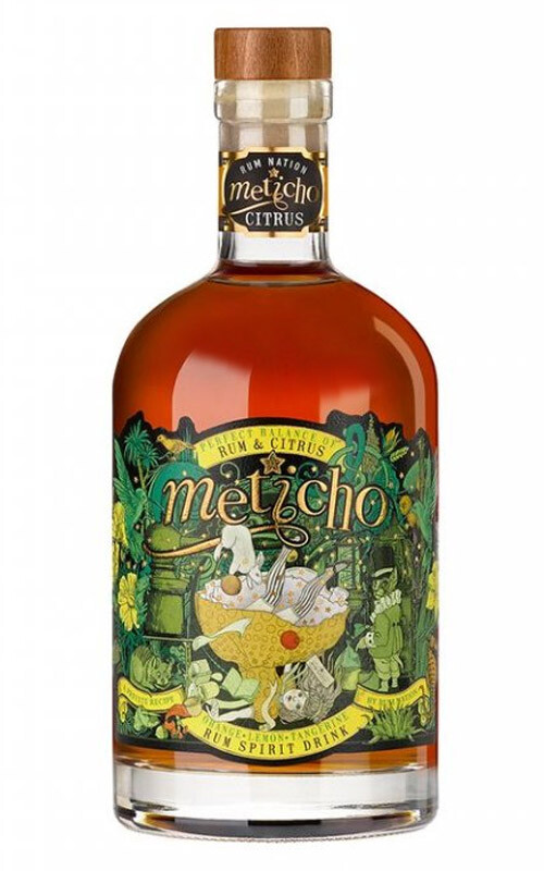 METICHO RUM & CITRUS