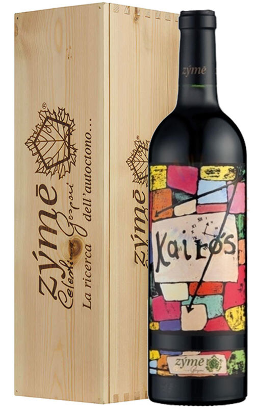 ZÝMĒ KAIROS MAGNUM Lt. 1,5