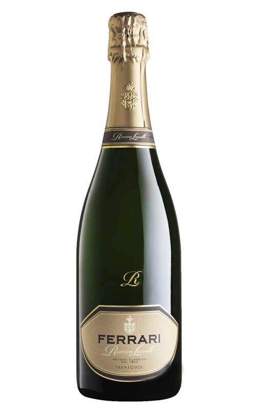 FERRARI TRENTODOC RISERVA LUNELLI