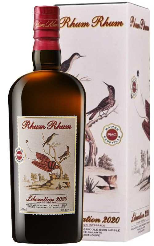RHUM RHUM LIBERATION 2020 INTEGRAL