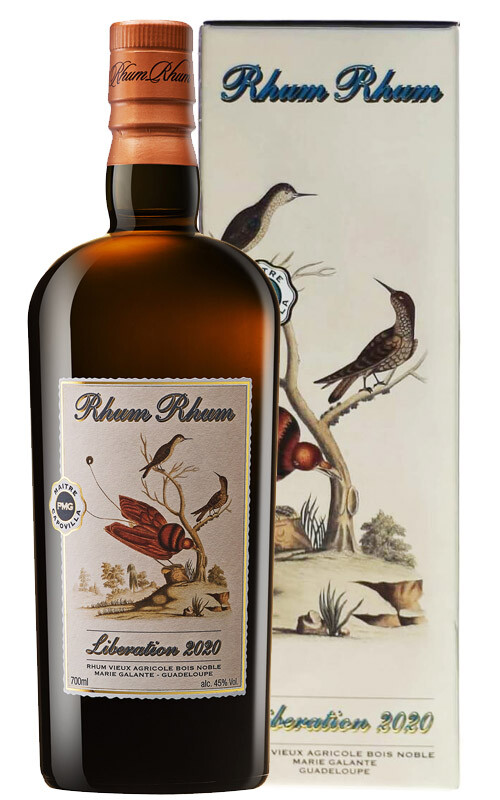 RHUM RHUM LIBERATION 2020