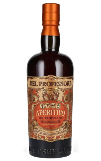 APERITIVO DEL PROFESSORE