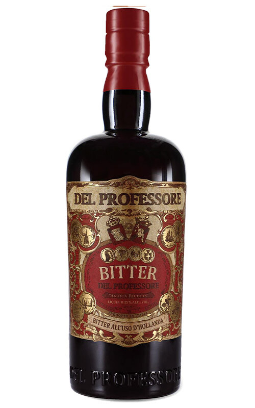 BITTER DEL PROFESSORE