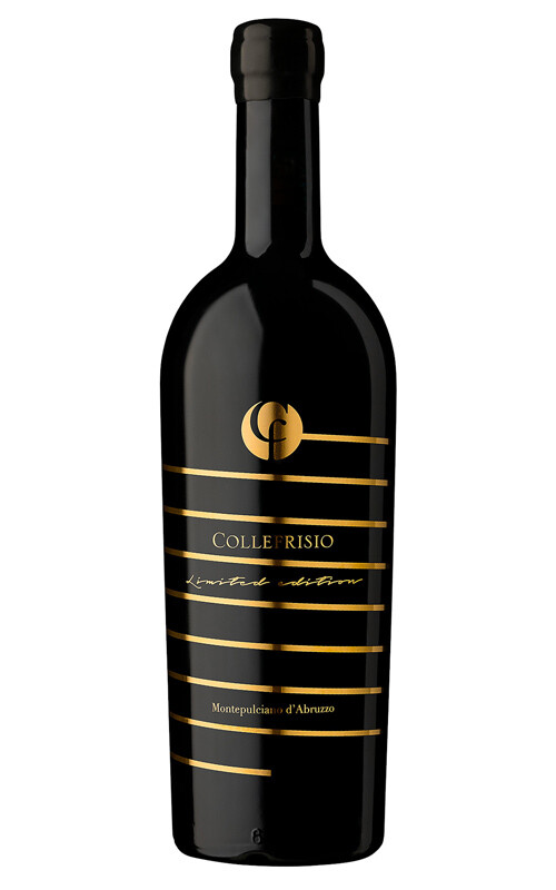 TEN VINTAGES COLLEFRISIO MONTEPULCIANO D'ABRUZZO