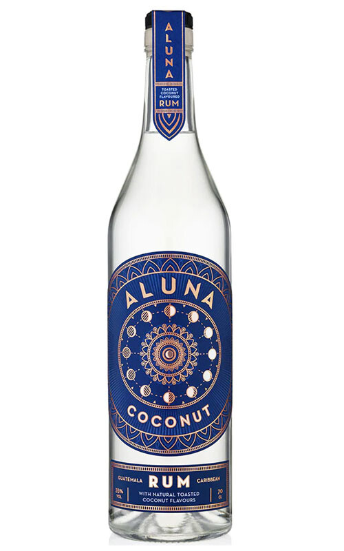 ALUNA COCONUT RUM