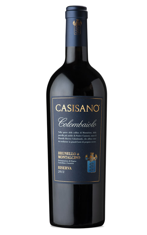 COLOMBAIOLO BRUNELLO DI MONTALCINO RISERVA CASISANO