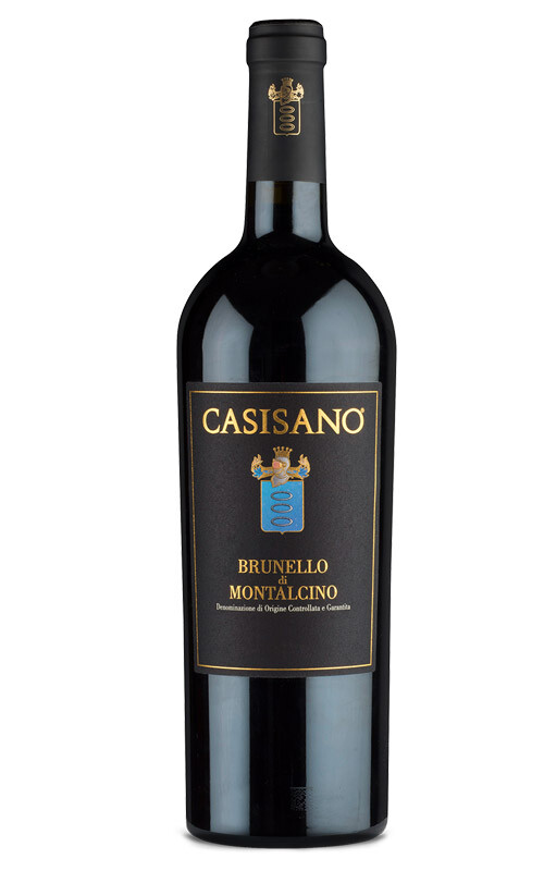 BRUNELLO DI MONTALCINO CASISANO