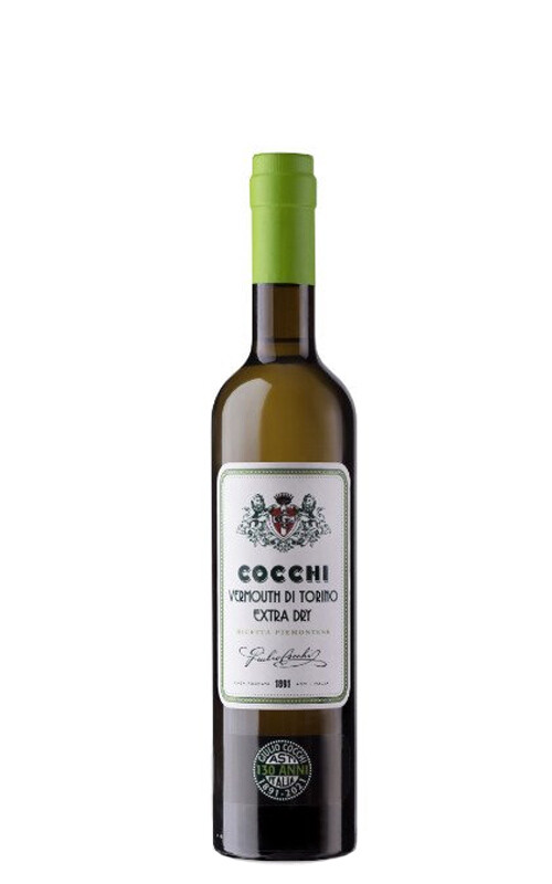 COCCHI VERMOUTH DI TORINO EXTRA DRY 50 cl.