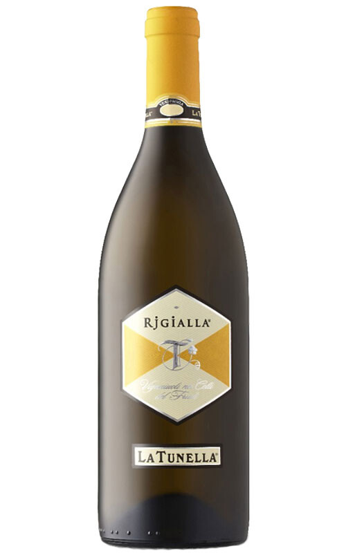 RIBOLLA GIALLA LA TUNELLA 2018 MAGNUM Lt. 1,5