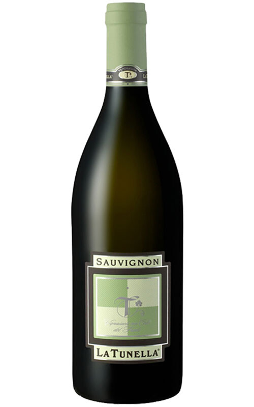 SAUVIGNON LA TUNELLA 2018 MAGNUM Lt. 1,5
