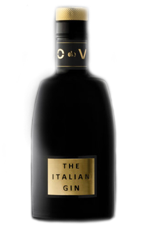 THE ITALIAN GIN ODEV BLACK