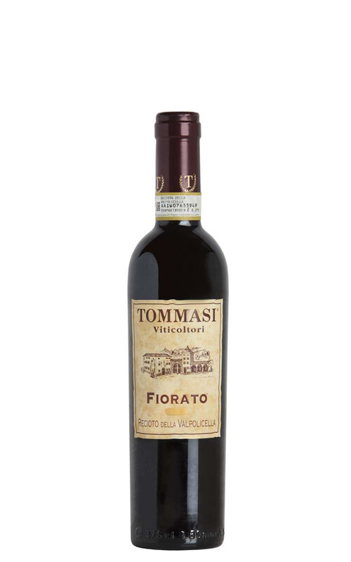 TOMMASI FIORATO RECIOTO DELLA VALPOLICELLA