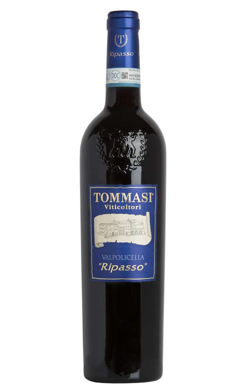 TOMMASI VALPOLICELLA RIPASSO